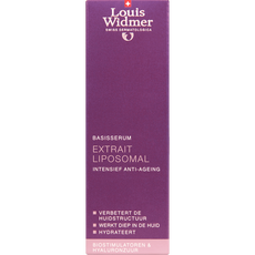 Louis Widmer Extrait Liposomal Licht Geparfumeerd 30 ML