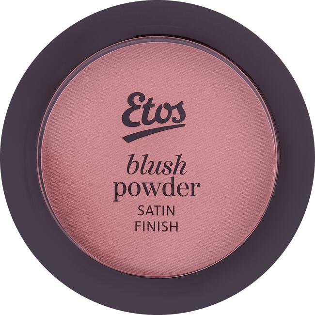 hoofdstuk Leraren dag Afm Etos Blush Powder Satin Finish Loving Sand Roze 1 EA | Etos