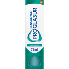 Sensodyne Proglasur Fresh & Clean Tandpasta - 75 ML