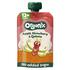 Organix Bio Knijpfruit Appel Aardbei Quinoa 12+ Maanden 100 gram