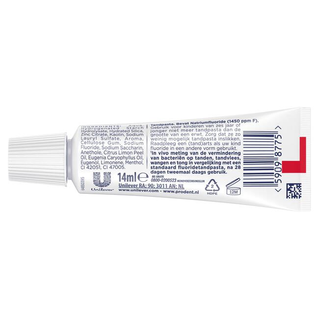 Prodent Complete Bescherming Tandpasta 14 ML