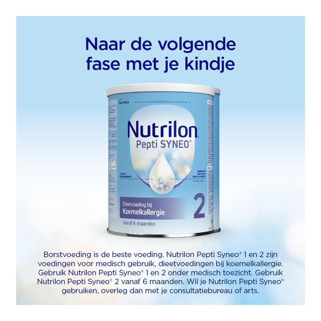 Nutrilon Pepti Syneo 1 800 GR