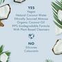 Love Beauty and Planet Volume & Bounty Shampoo 400 ML