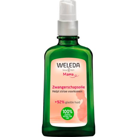 Weleda Zwangerschapsolie
