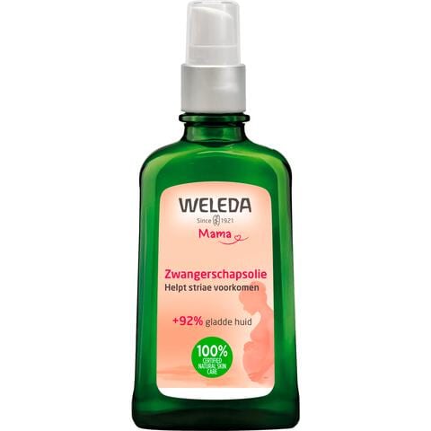 Weleda Zwangerschapsolie