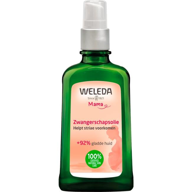 Weleda Zwangerschapsolie 100 ML |