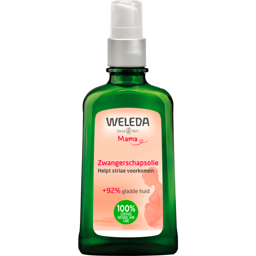 WELEDA Mama Zwangerschapsolie 100 ML