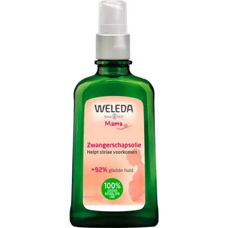 WELEDA Mama Zwangerschapsolie 100 ML