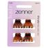 Zenner Haarklem mini 4x