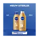 NIVEA Bronze Effect Bodylotion Lichte Tot Medium Huid 400 ML
