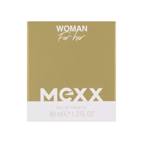 Mexx Woman Eau De Toilette 40 ML