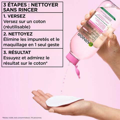 Garnier SkinActive Micellair Reinigingswater Gevoelige Huid 400 ML