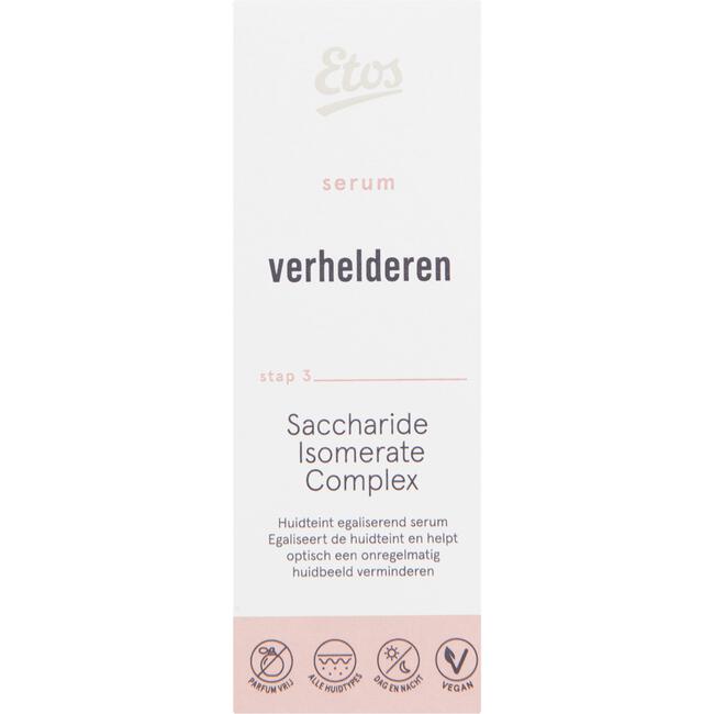 Etos Saccharide Isomerate Complex 30 ML