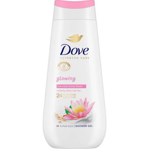 Dove Advanced Care Glowing Douchegel 225 ML
