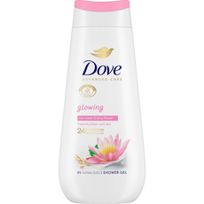 Dove Advanced Care Showergel Glowing 225 ML