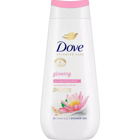 Dove Advanced Care Glowing Douchegel 225 ML