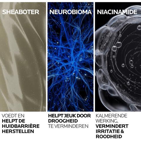 La Roche-Posay Lipikar Baume AP+Max 400ML