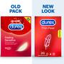 Durex Condooms Thin Feel 20 stuks