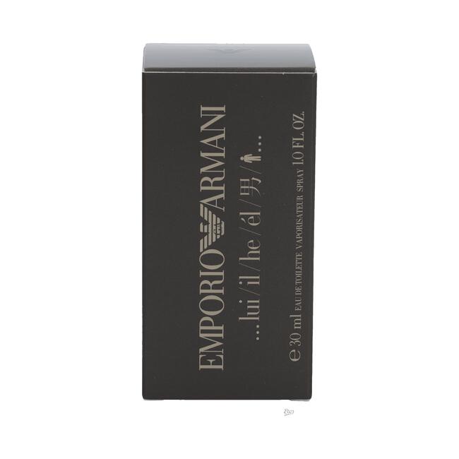 Emporio Armani He Eau de Toilette Spray