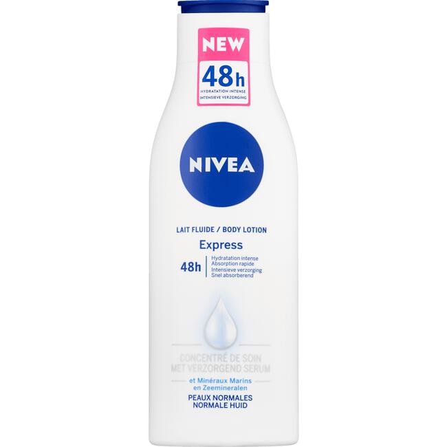 NIVEA Express Body Lotion 250 ML