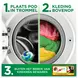Ariel 4-in-1 Pods+ Unstoppables 26 Wasmiddelcapsules