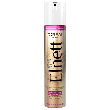 L'Oréal Paris Elnett Satin Volume Haarspray Extra Sterk 200 ML