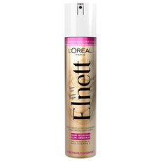 L'Oréal Paris Elnett Satin Volume Haarspray Extra Sterk 200 ML