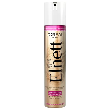 L'Oréal Paris Elnett Satin Volume Haarspray Extra Sterk 200 ML