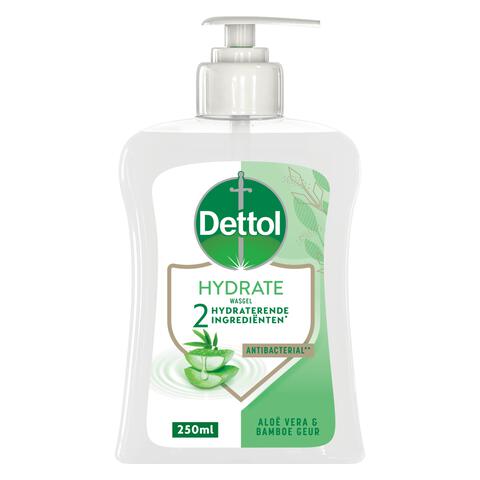 Dettol Antibacterieel Verzachtend Aloë Vera Handzeep 250 ML