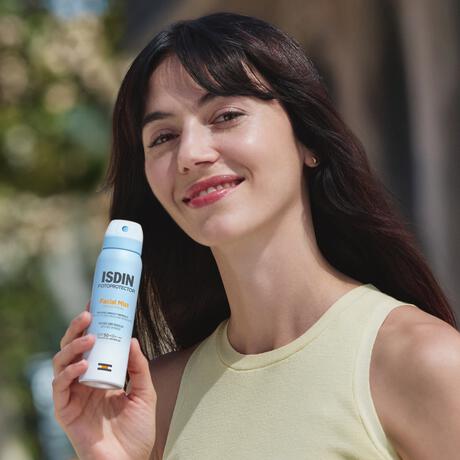 ISDIN Facial Mist SPF50 ML