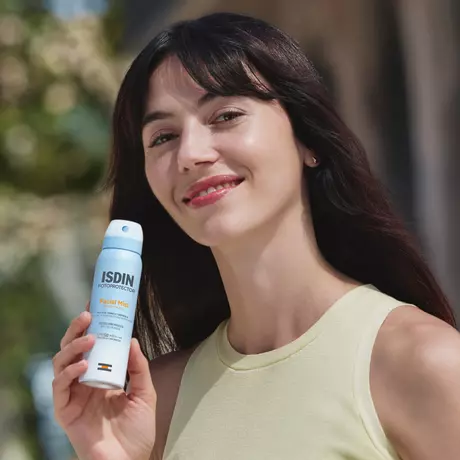 ISDIN Facial Mist SPF50 ML