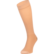 Solvacare Compressiekousen Beige Medium