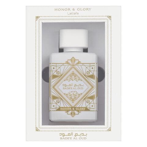 LATTAFA BADEE AL OUD HONOR&GLORY(M)EDP 100 ML