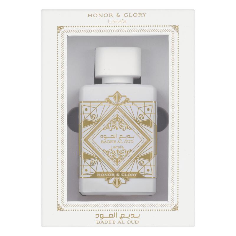 Lattafa Badee Honor & Glory Eau De Parfum 100 ML