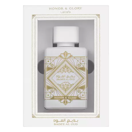 Lattafa Badee Honor & Glory Eau De Parfum  100 ML