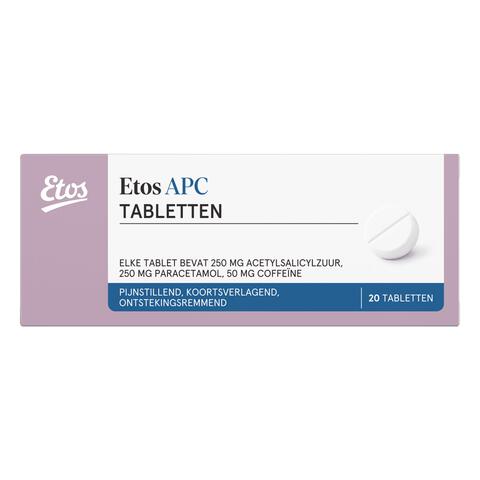 Etos APC tabletten 20st