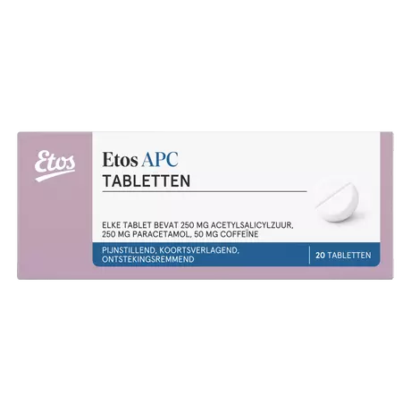 Etos APC Tabletten 20 stuks