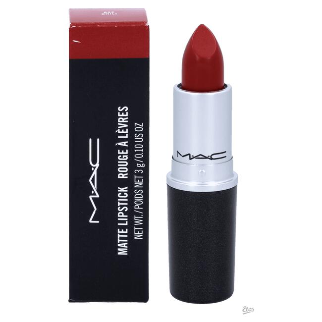 MAC Matte Lipstick 602 Chili