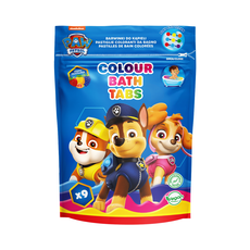 Paw Patrol Colouring Tabs 9x16 GR
