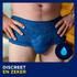 TENA Men Active Fit Incontinentiebroekjes S/M 9 stuks