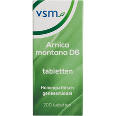 VSM Arnica Montana D6 200 Tabletten