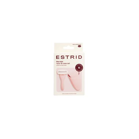 Estrid The Mini Razor & Case Set Bloom