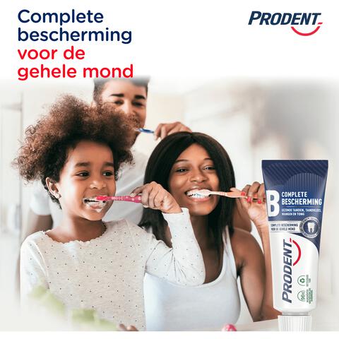 Prodent Complete Bescherming Tandpasta 14 ML
