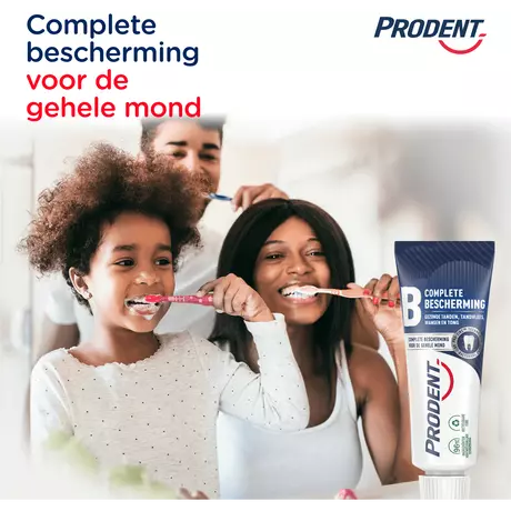 Prodent Complete Bescherming Tandpasta Mini 14 ML