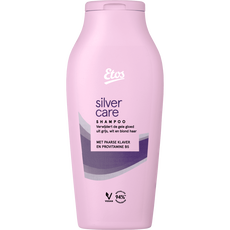 Etos Silver Care shampoo