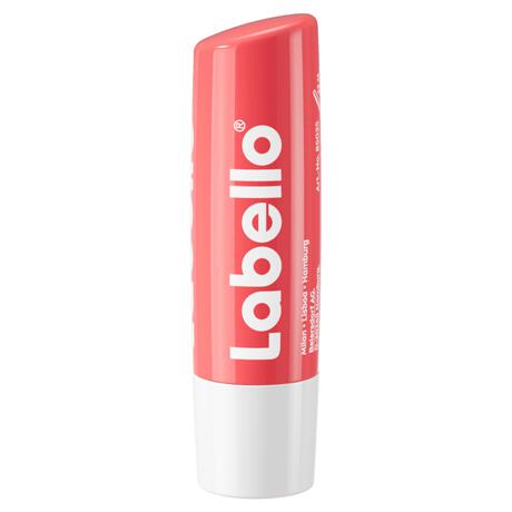 Labello Peach Shine Lippenbalsem 24u Hydratatie 1 Stuk