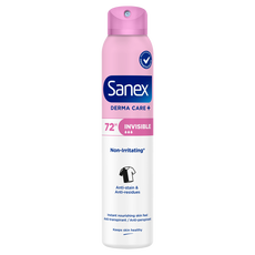 Sanex Dermo Invisible Deodorant Spray 200 ML