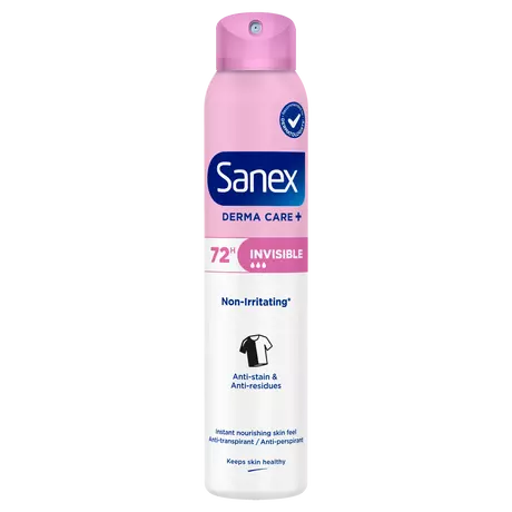 Sanex Dermo Invisible Deodorant Spray 200 ML