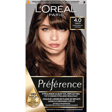 L'Oréal Paris Préférence Permanente Haarverf 4 Tahiti