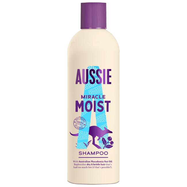Aussie Hydrate Miracle Shampoo 300 ML